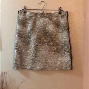 Vince Camuto Tweed Skirt